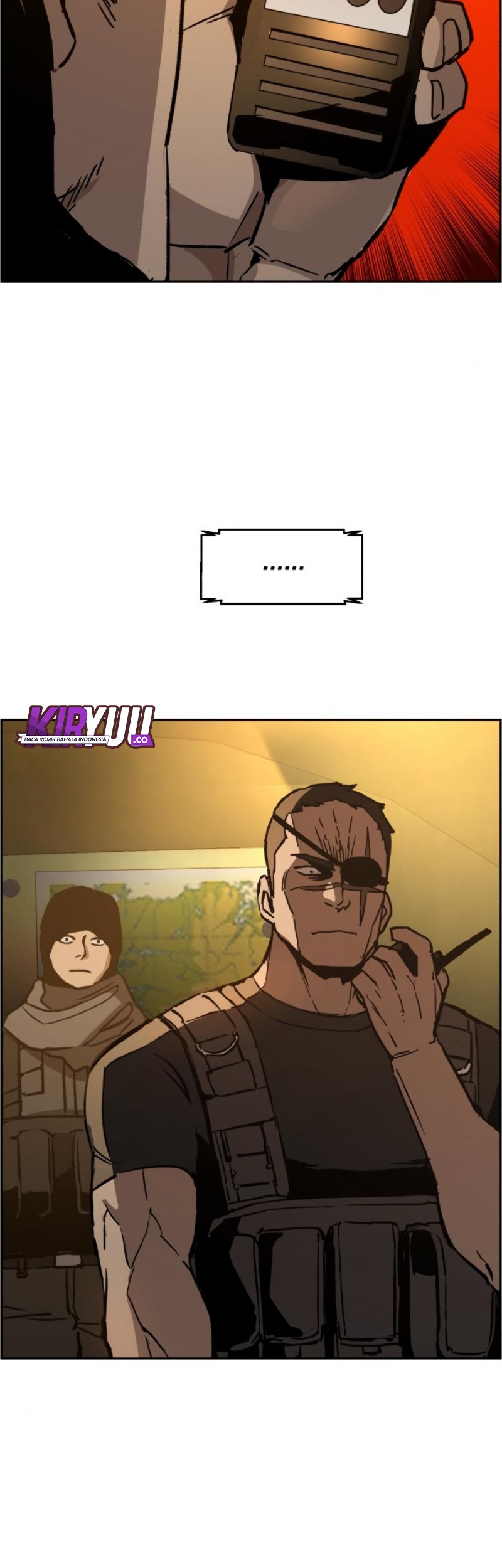 Mercenary Enrollment Bab 32 halaman 69
