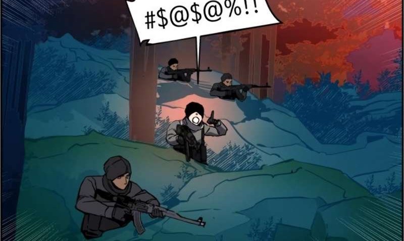 Mercenary Enrollment Bab 33 halaman 18