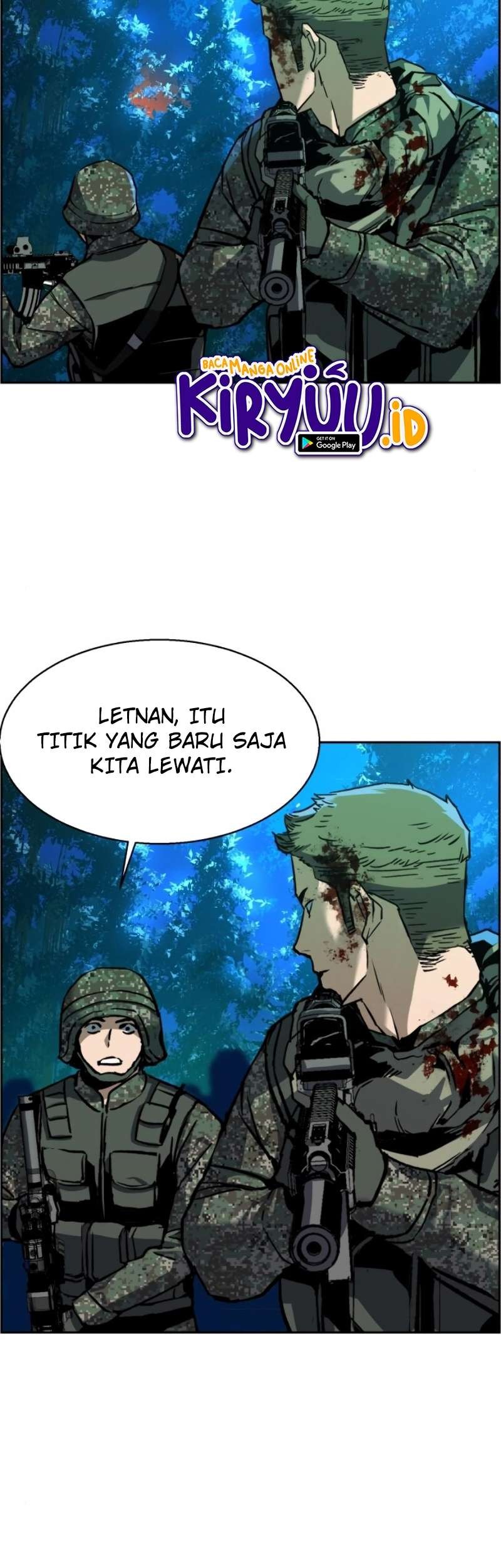 Mercenary Enrollment Bab 33 halaman 27