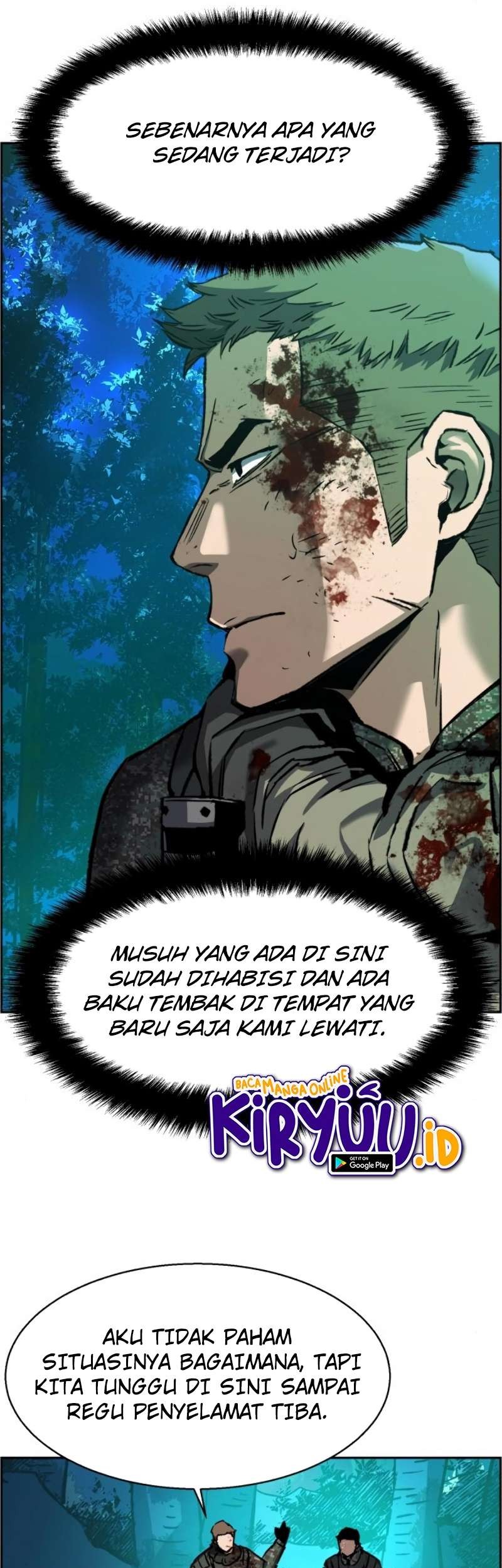 Mercenary Enrollment Bab 33 halaman 29