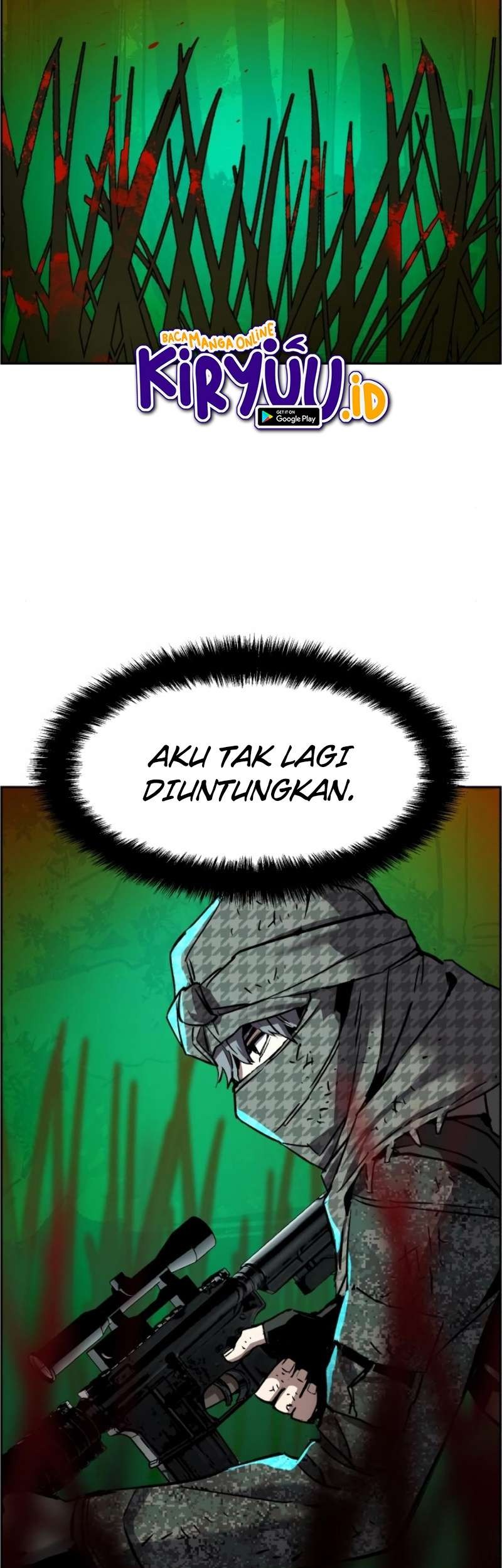 Mercenary Enrollment Bab 33 halaman 51