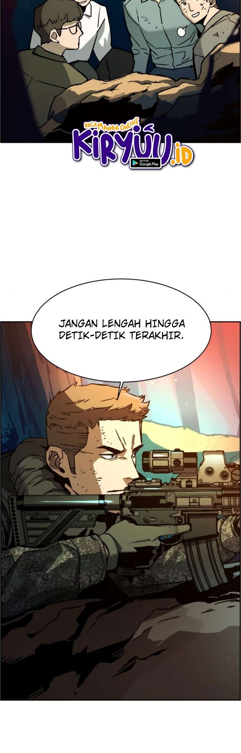 Mercenary Enrollment Bab 33 halaman 59