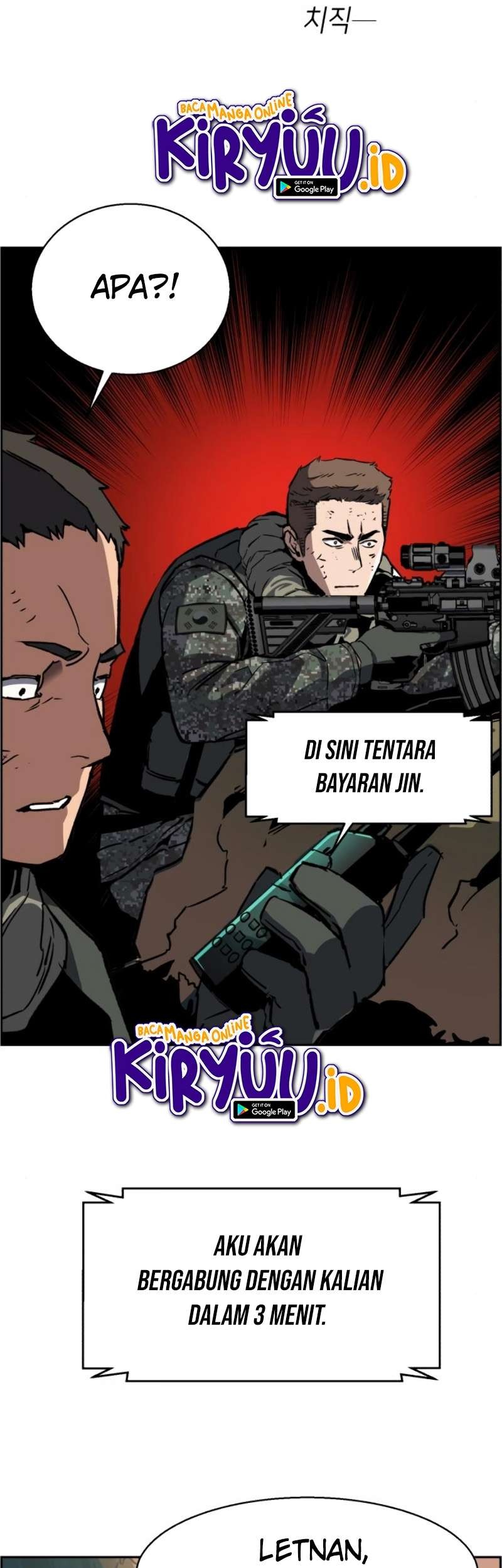 Mercenary Enrollment Bab 33 halaman 65