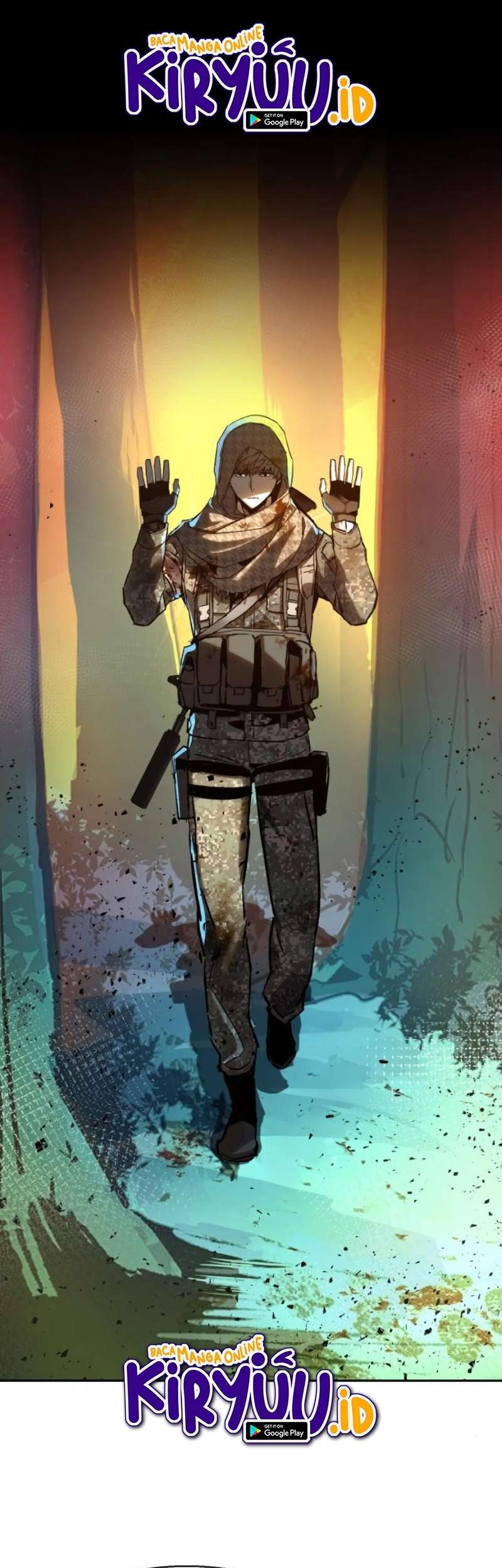 Mercenary Enrollment Bab 33 halaman 77
