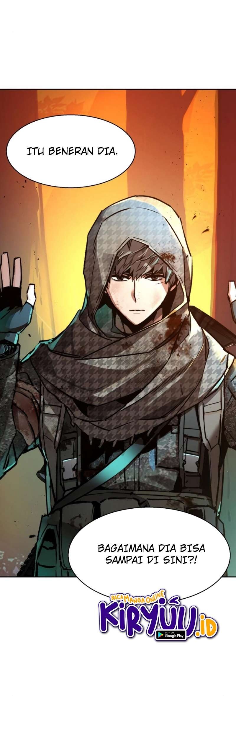 Mercenary Enrollment Bab 33 halaman 81