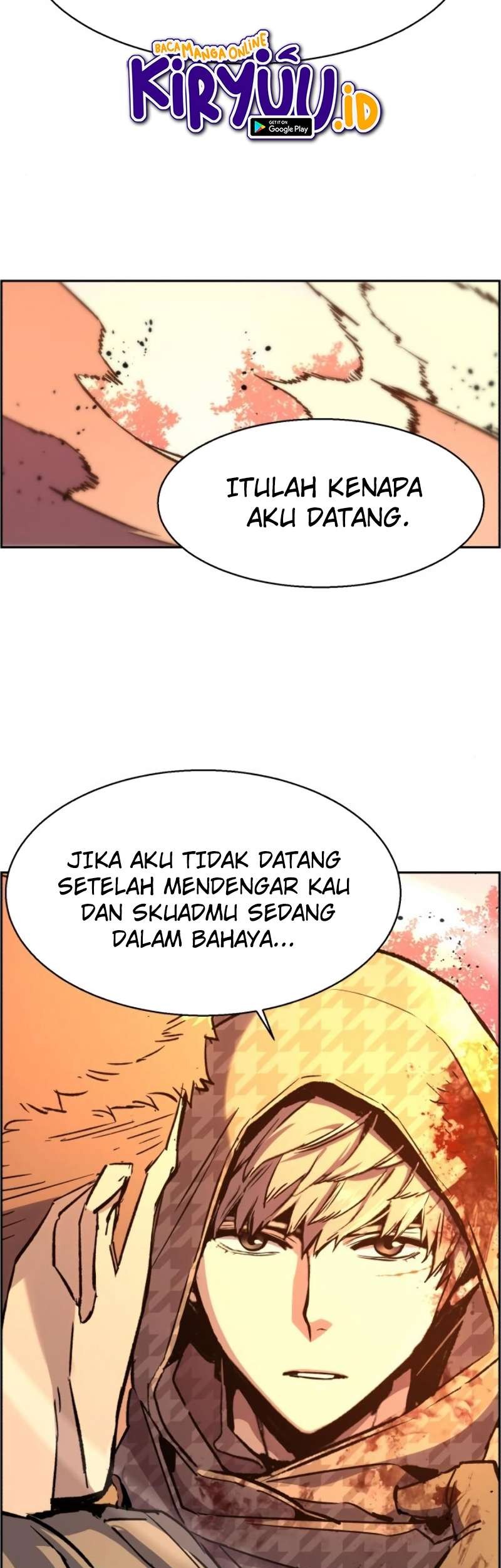 Mercenary Enrollment Bab 33 halaman 95