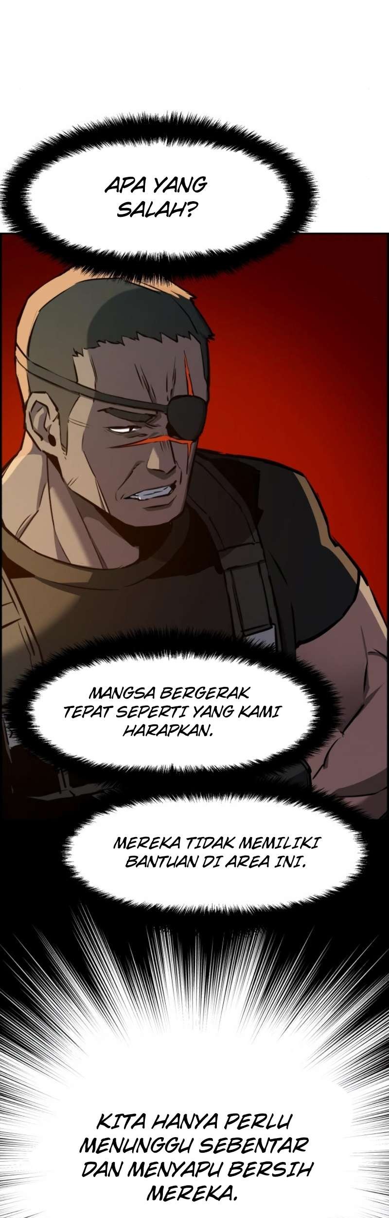 Mercenary Enrollment Bab 33 halaman 111