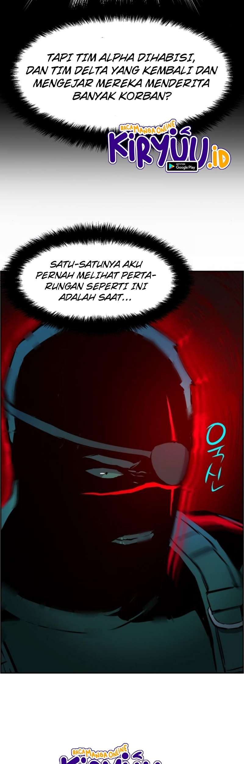 Mercenary Enrollment Bab 33 halaman 113