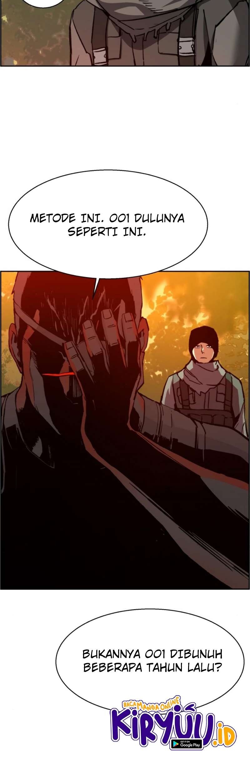 Mercenary Enrollment Bab 33 halaman 117