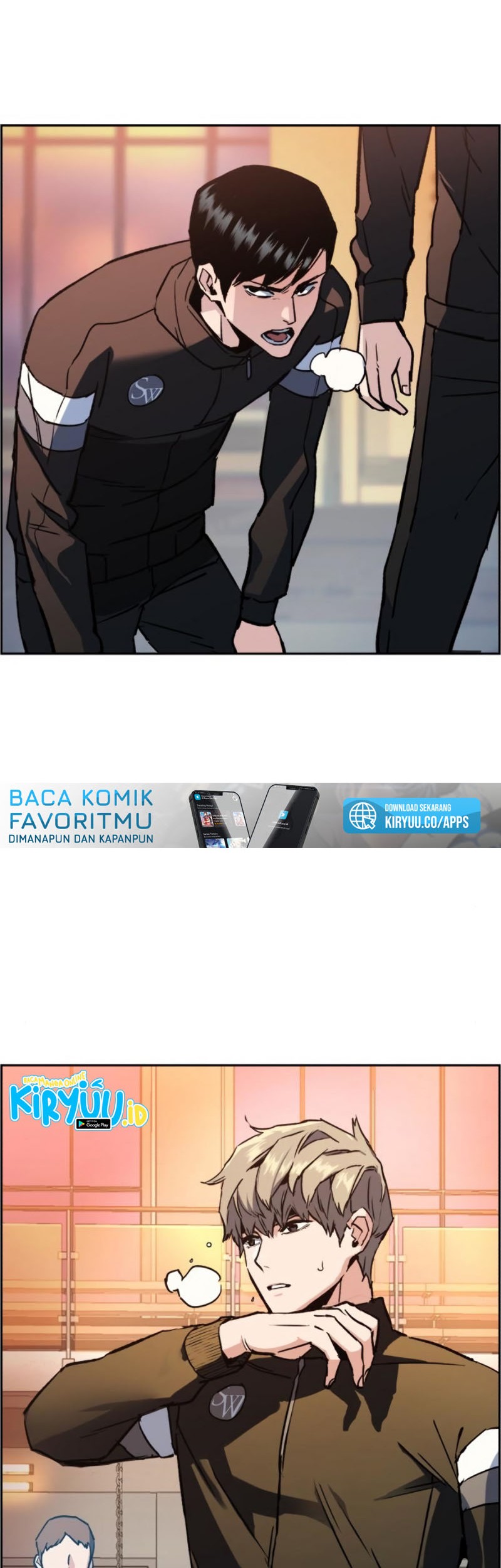 Mercenary Enrollment Bab 34 halaman 18
