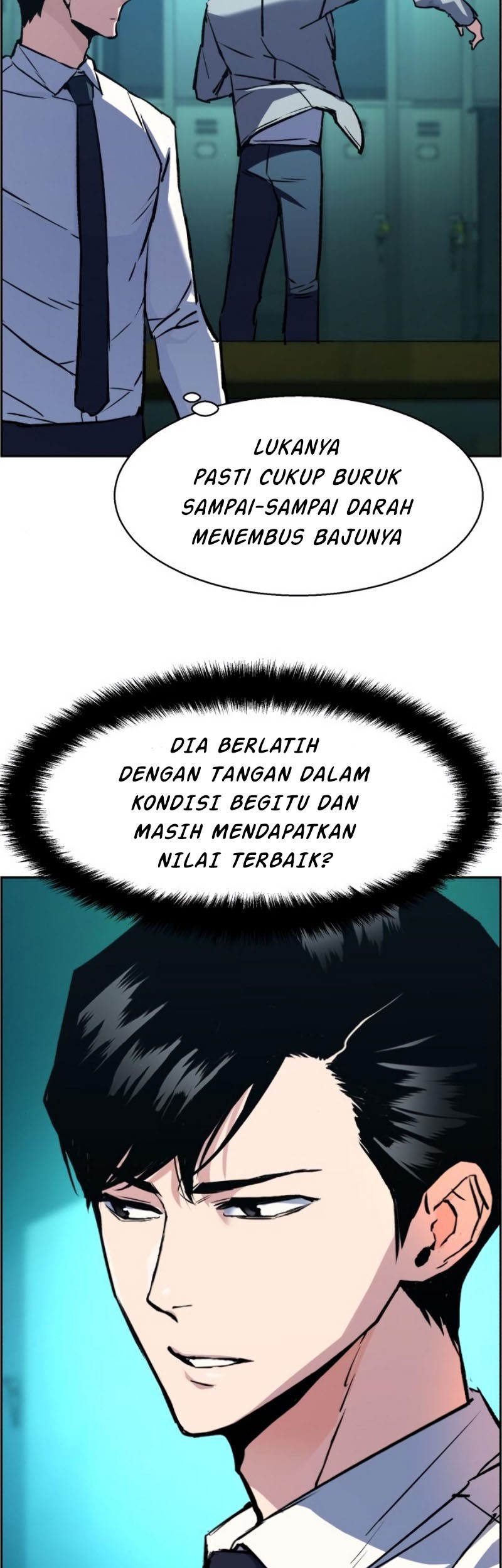 Mercenary Enrollment Bab 34 halaman 24
