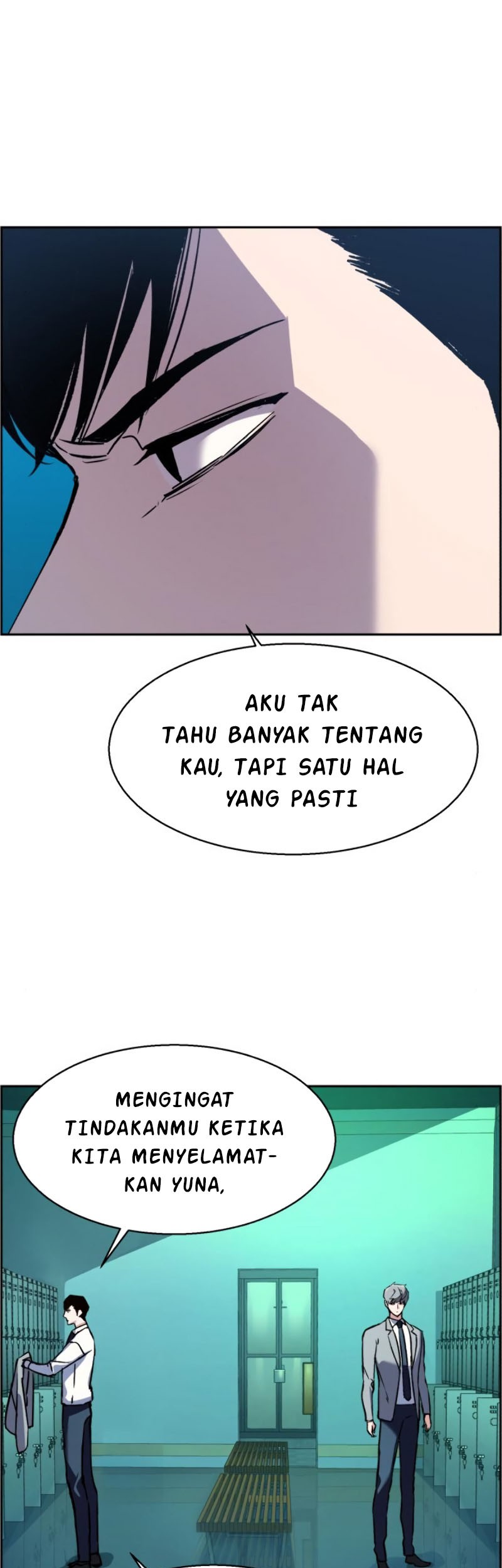Mercenary Enrollment Bab 34 halaman 27