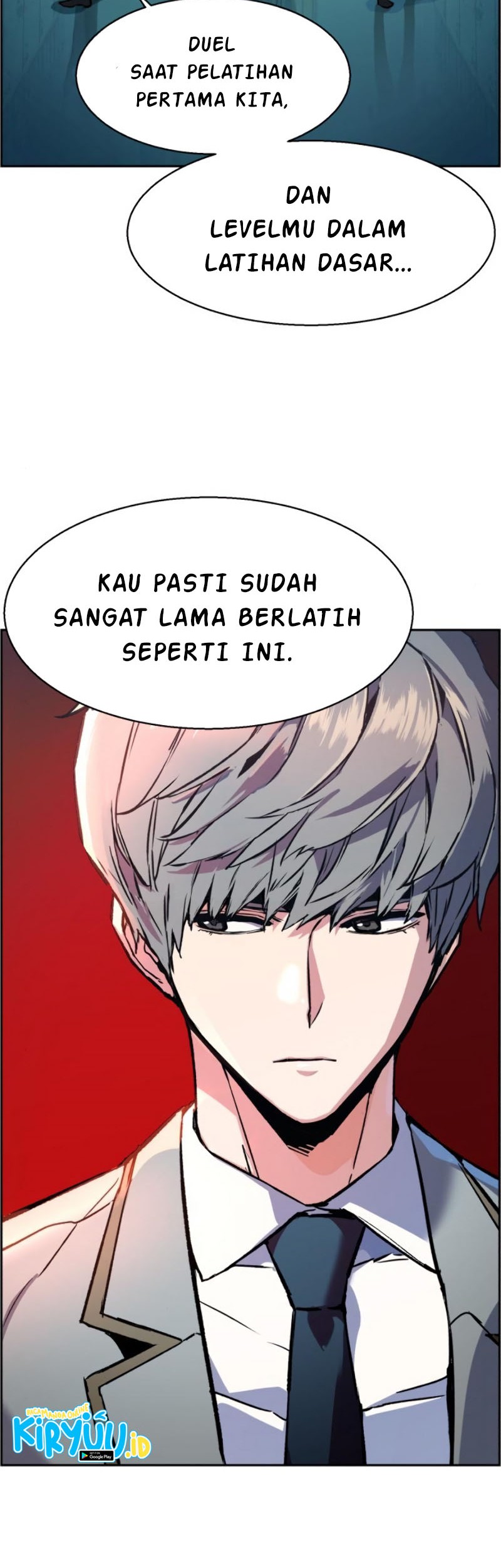 Mercenary Enrollment Bab 34 halaman 28