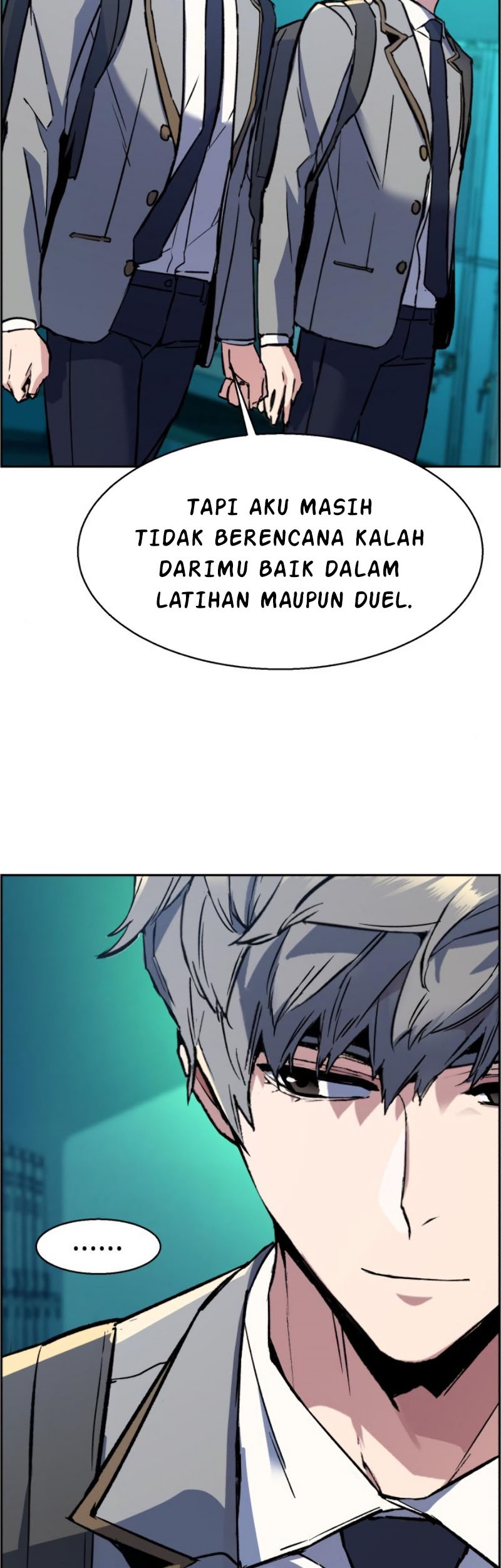 Mercenary Enrollment Bab 34 halaman 39