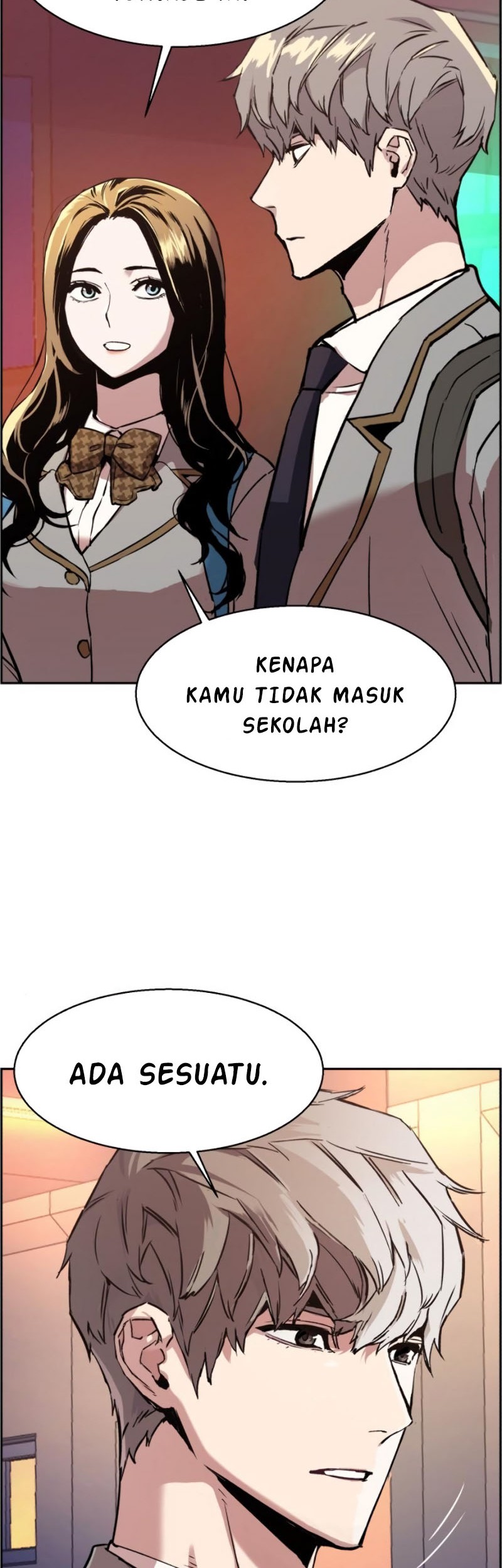 Mercenary Enrollment Bab 34 halaman 43