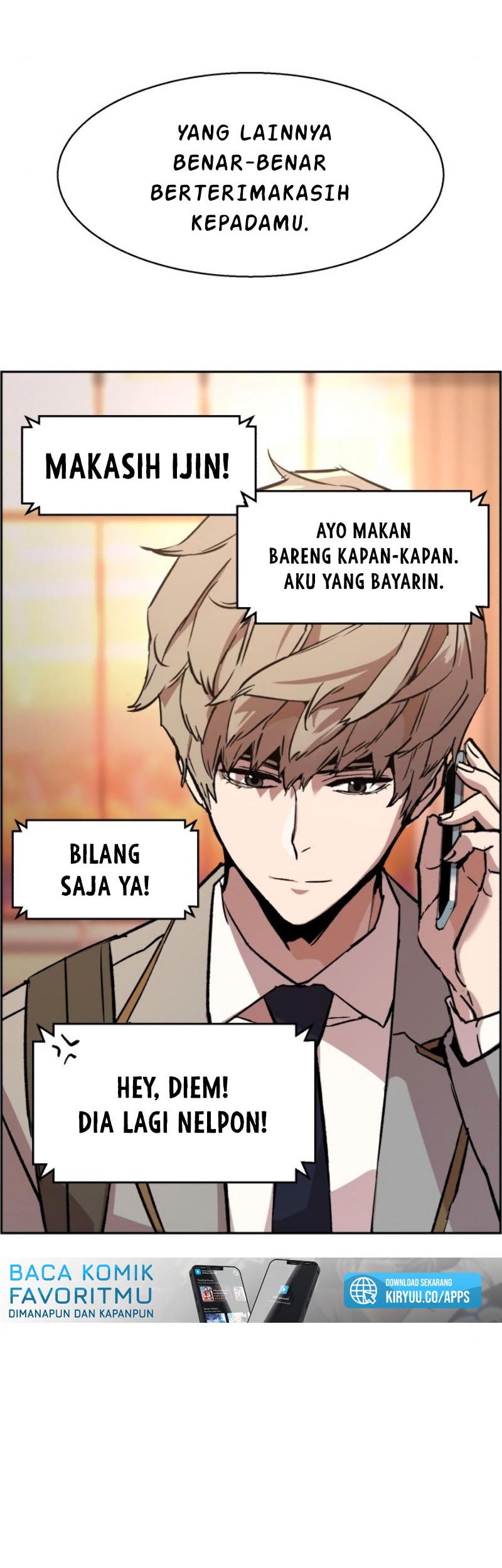 Mercenary Enrollment Bab 34 halaman 50