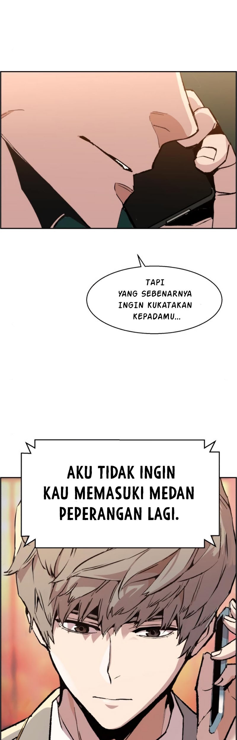 Mercenary Enrollment Bab 34 halaman 52