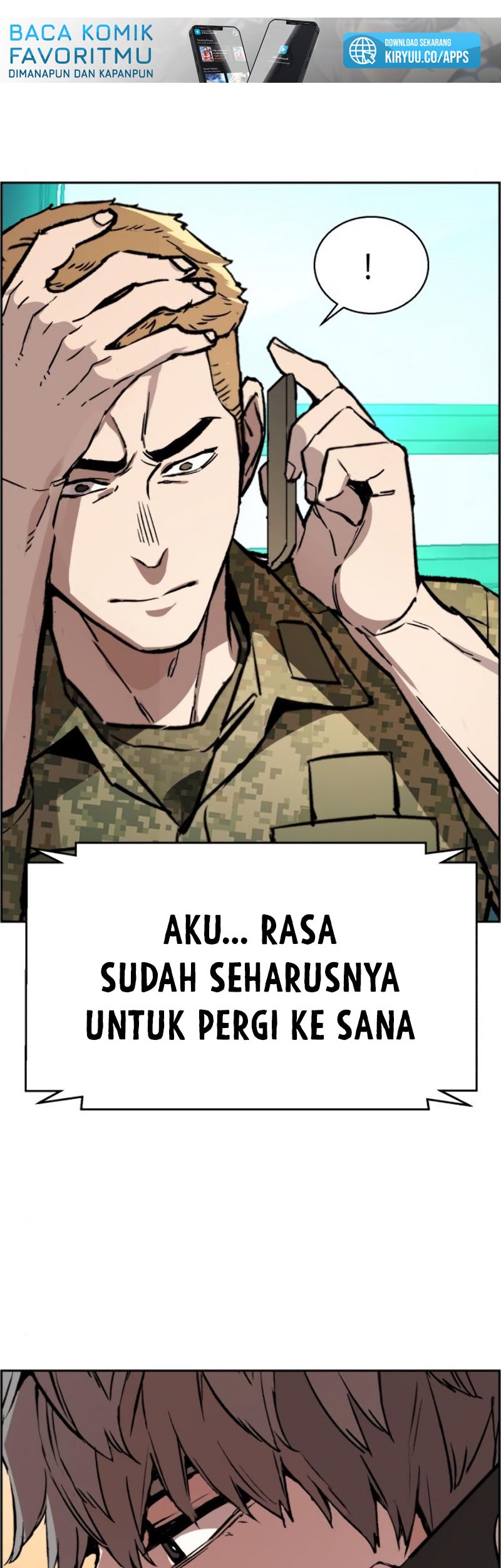 Mercenary Enrollment Bab 34 halaman 55