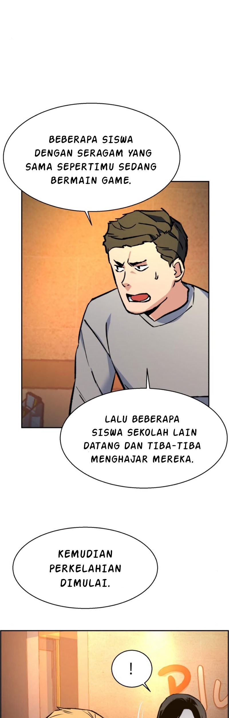 Mercenary Enrollment Bab 34 halaman 69