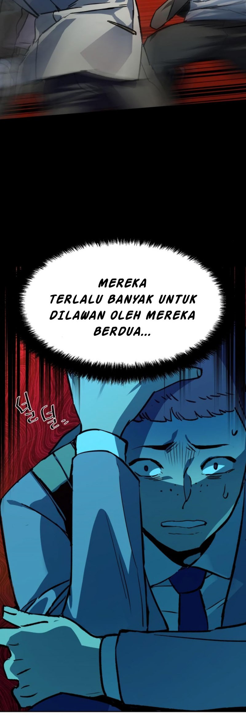 Mercenary Enrollment Bab 34 halaman 77
