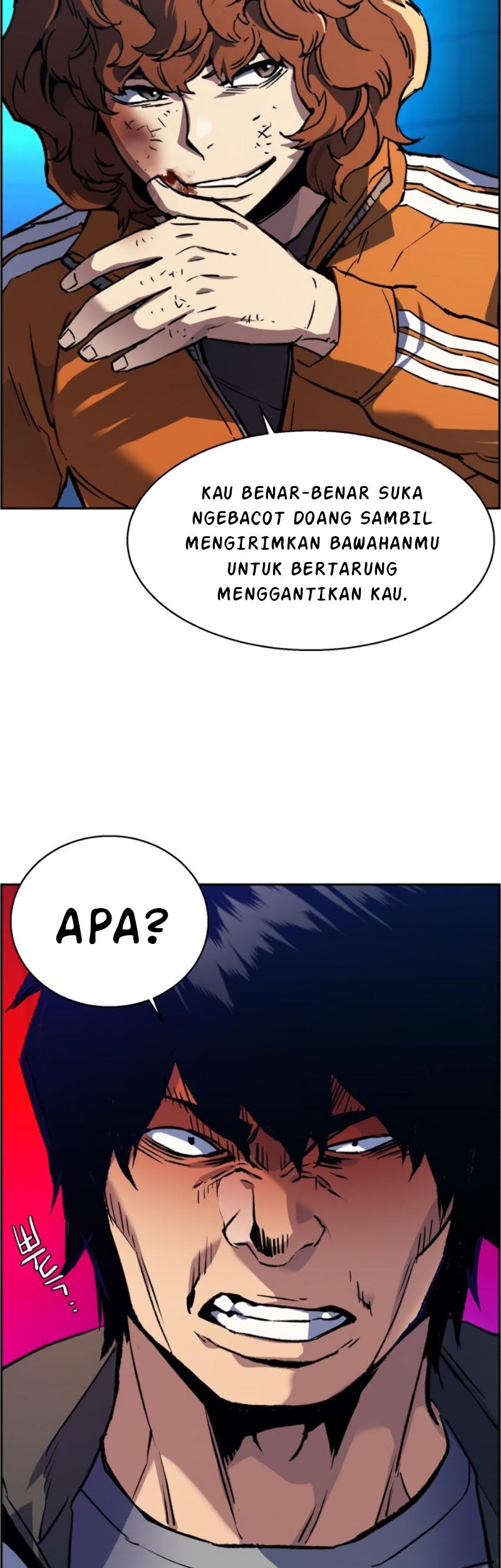 Mercenary Enrollment Bab 35 halaman 13