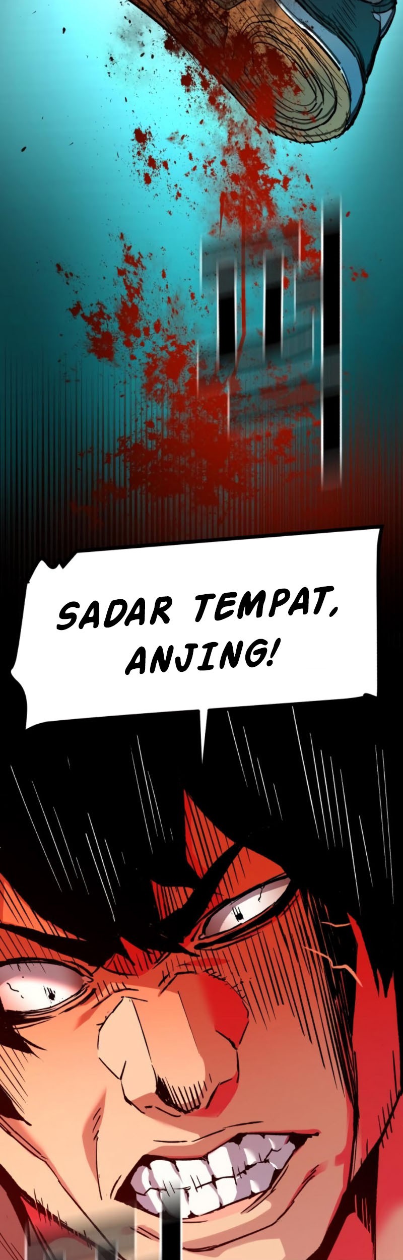 Mercenary Enrollment Bab 35 halaman 34