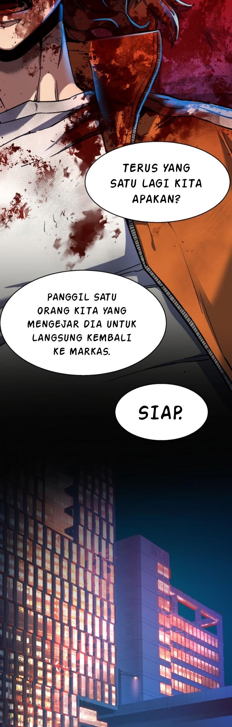 Mercenary Enrollment Bab 35 halaman 38