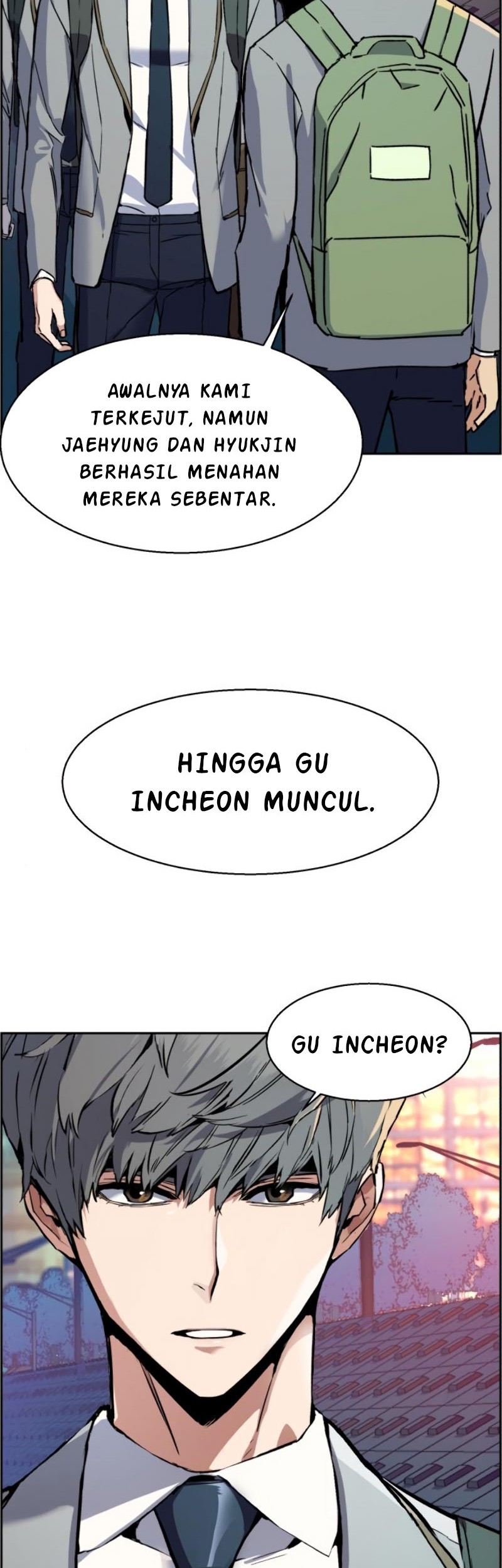 Mercenary Enrollment Bab 35 halaman 40