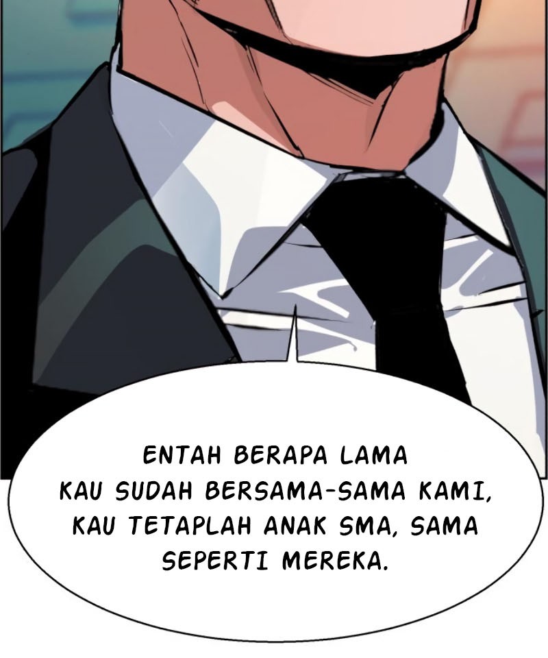 Mercenary Enrollment Bab 35 halaman 56