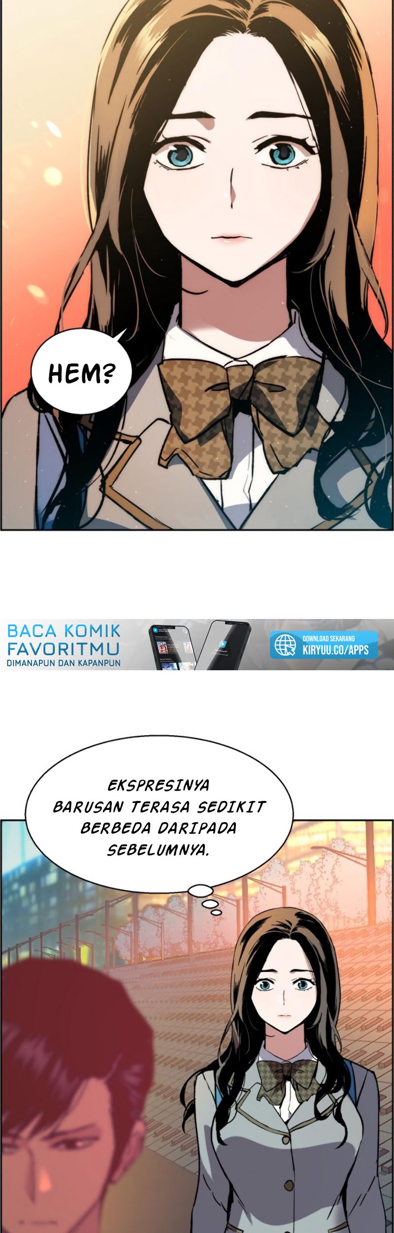 Mercenary Enrollment Bab 35 halaman 60