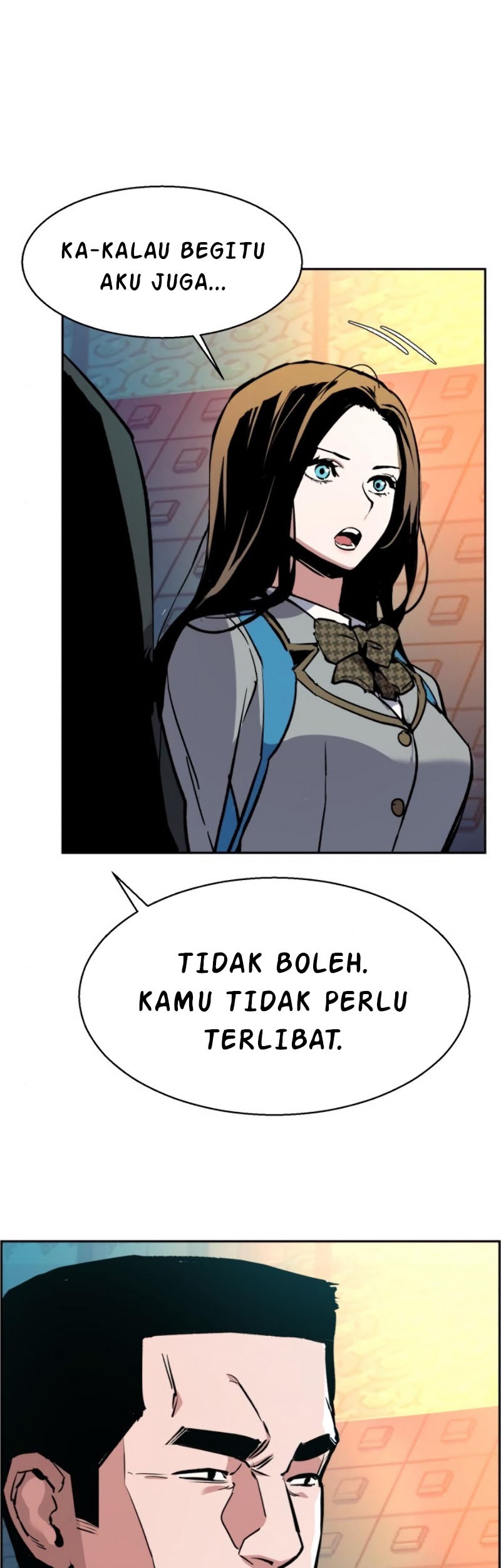 Mercenary Enrollment Bab 35 halaman 62