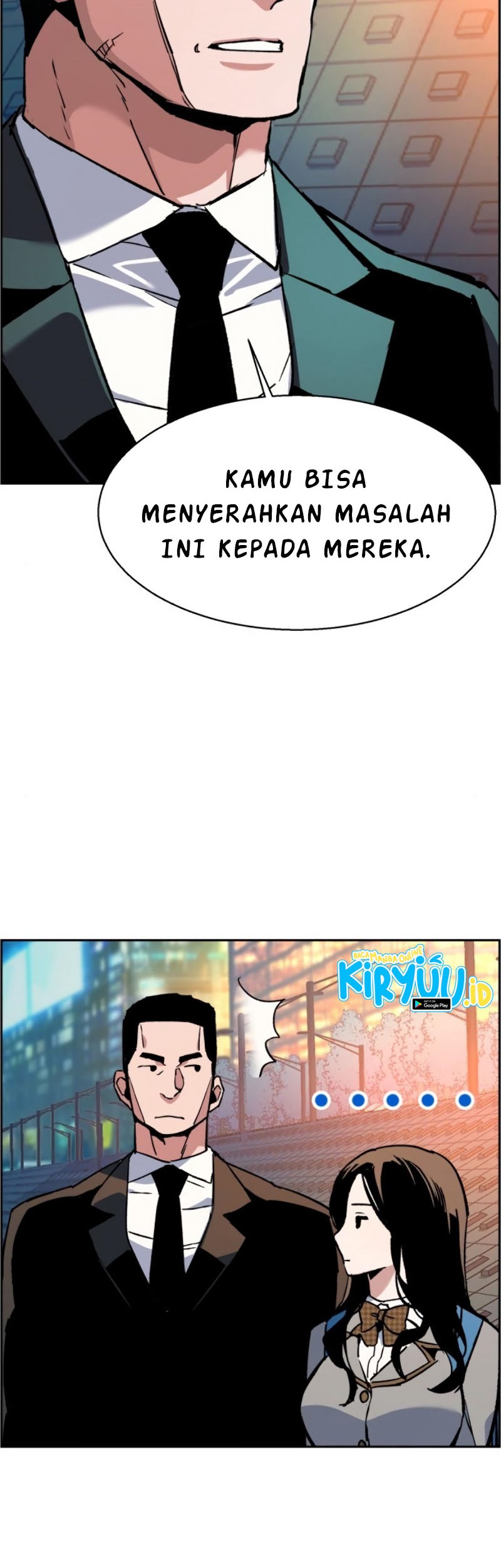 Mercenary Enrollment Bab 35 halaman 63