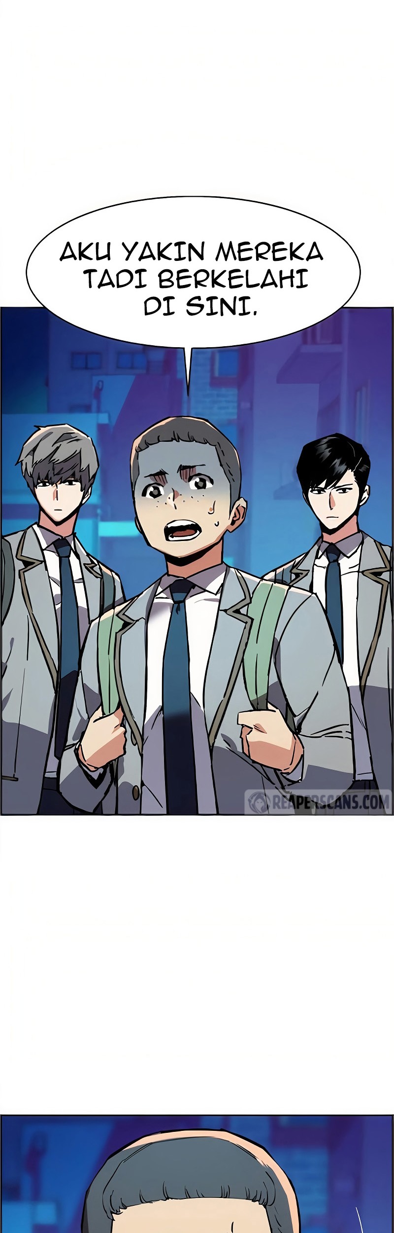 Mercenary Enrollment chapter 36 halaman 6