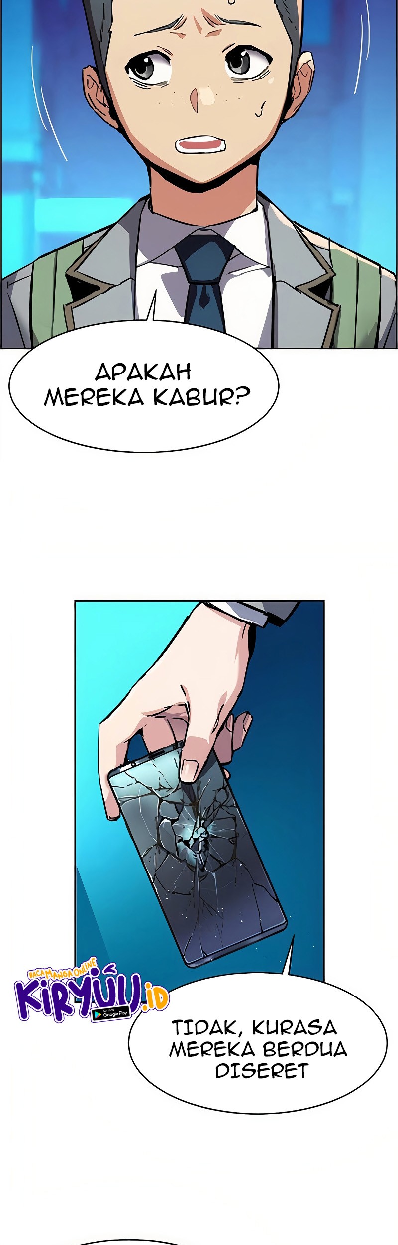 Mercenary Enrollment chapter 36 halaman 7