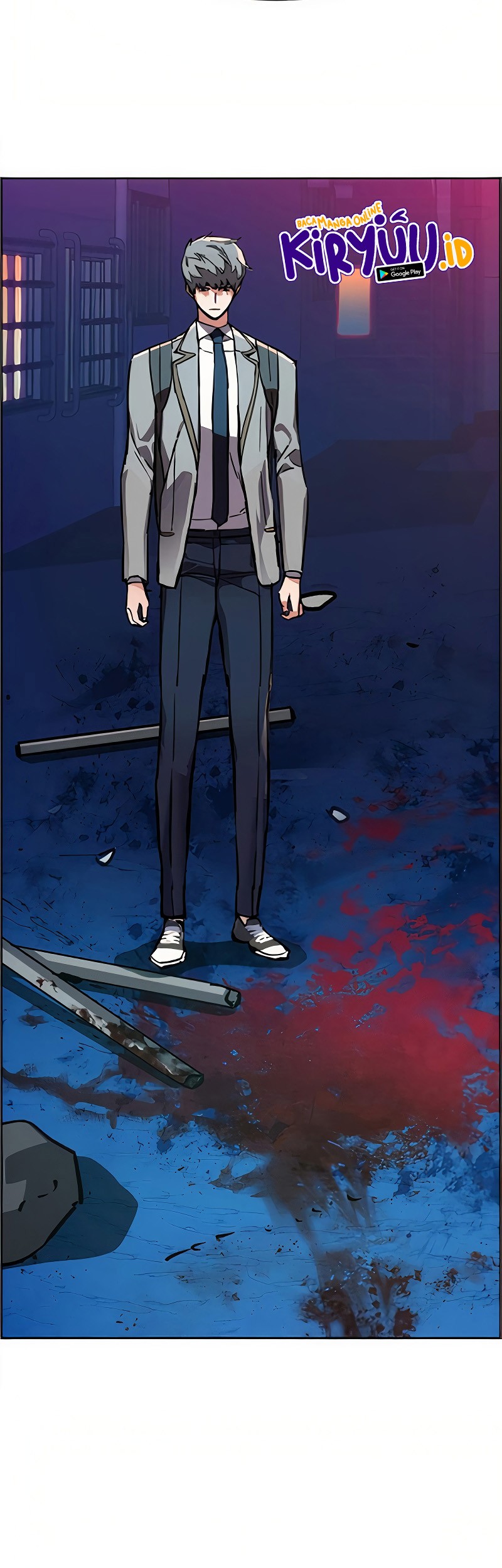 Mercenary Enrollment chapter 36 halaman 9
