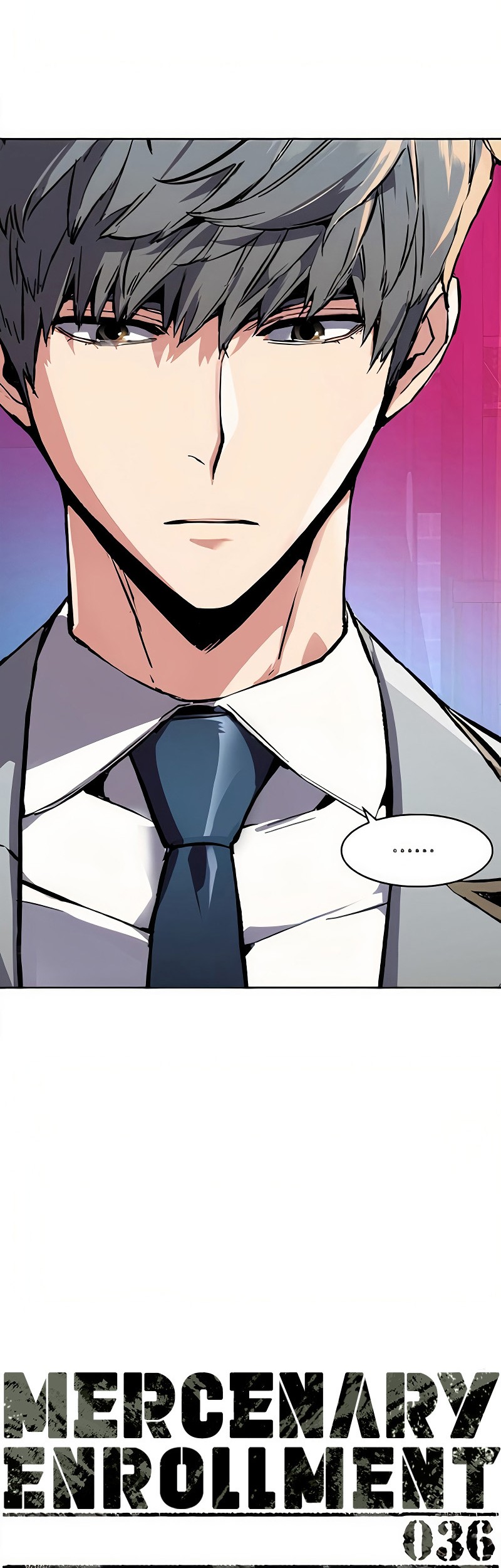 Mercenary Enrollment chapter 36 halaman 10