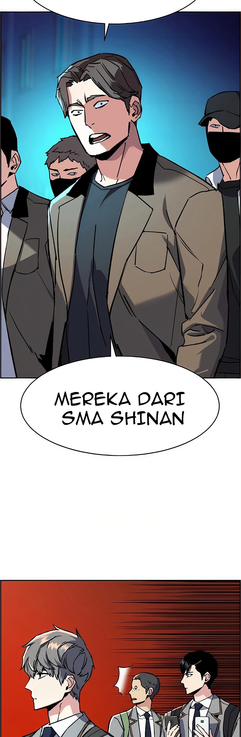 Mercenary Enrollment chapter 36 halaman 12