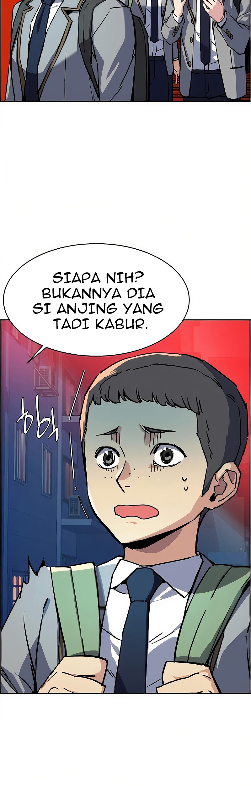 Mercenary Enrollment chapter 36 halaman 13