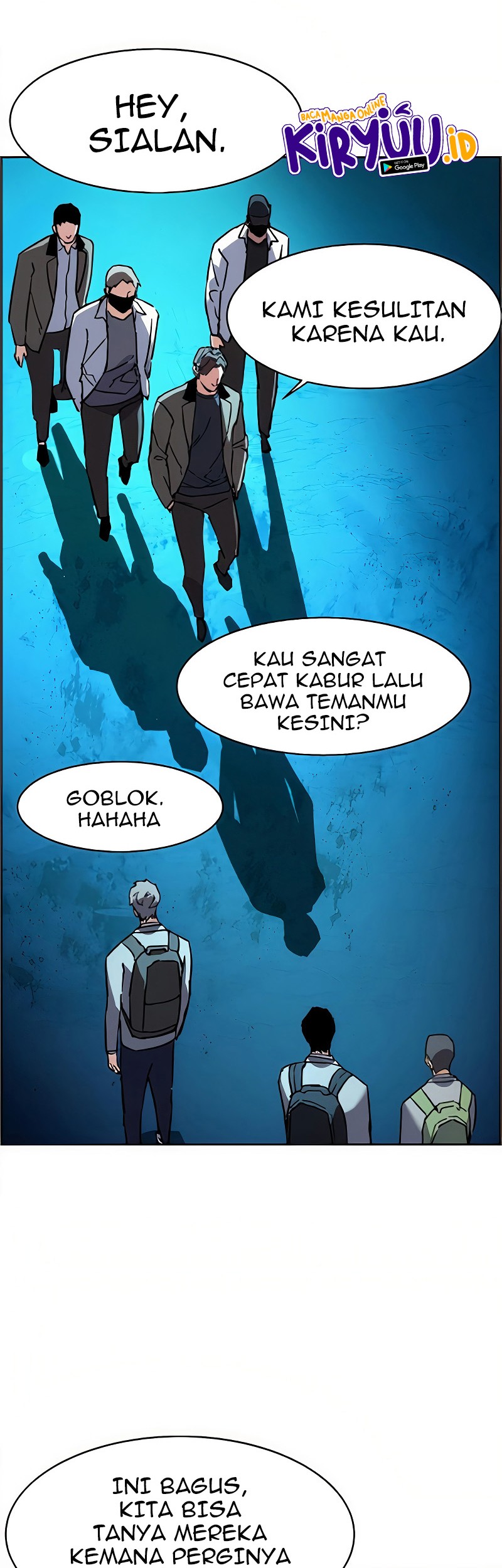Mercenary Enrollment chapter 36 halaman 14