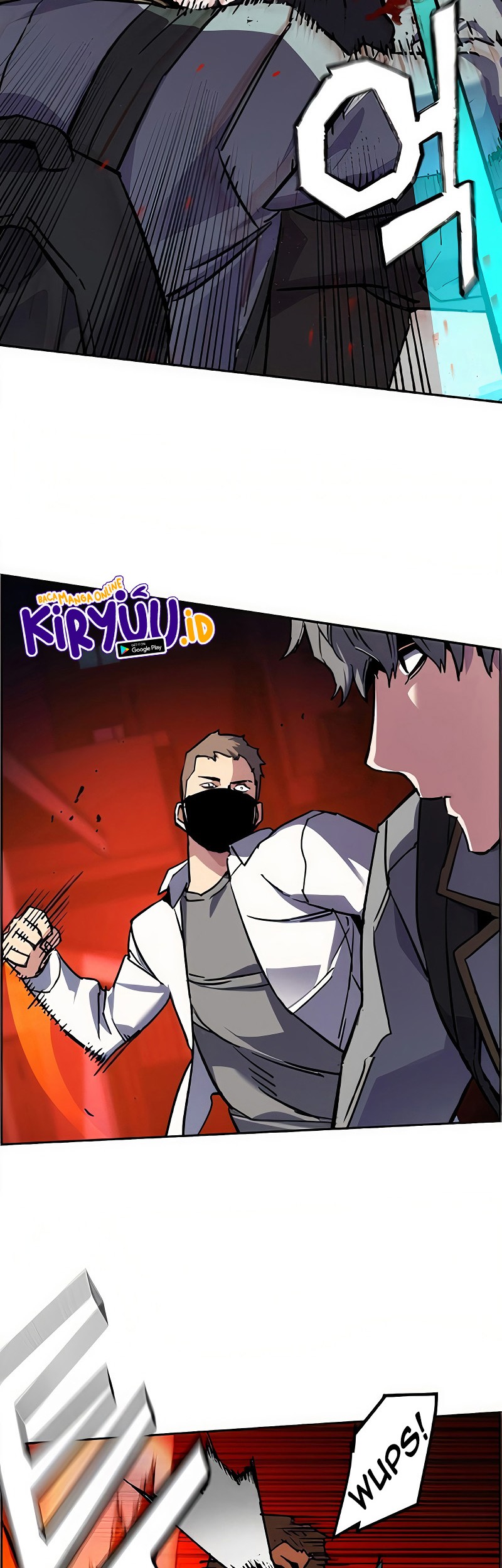 Mercenary Enrollment chapter 36 halaman 18