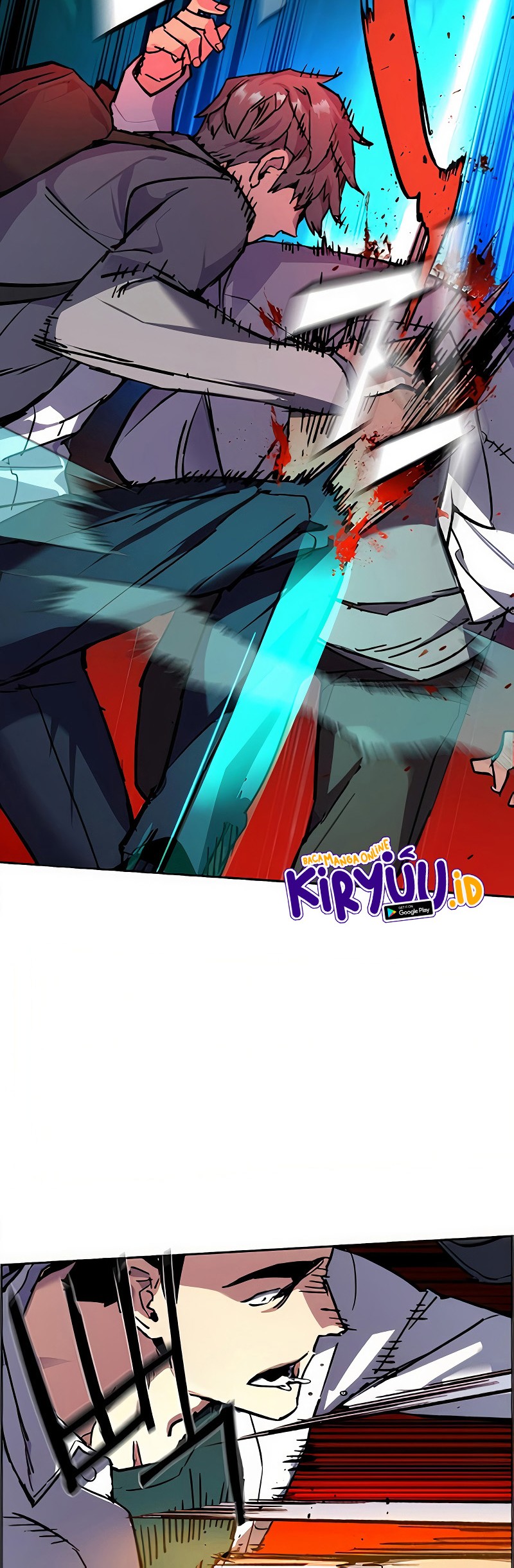 Mercenary Enrollment chapter 36 halaman 20