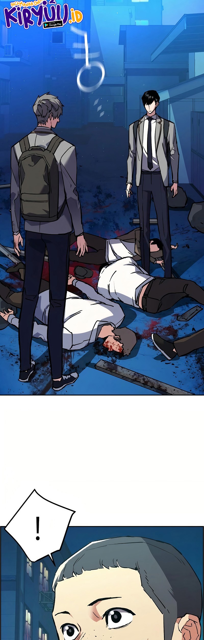 Mercenary Enrollment chapter 36 halaman 22