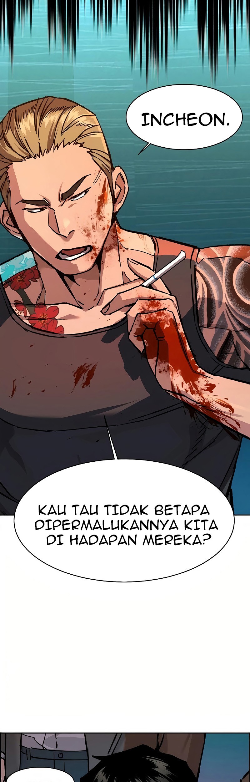 Mercenary Enrollment chapter 36 halaman 43