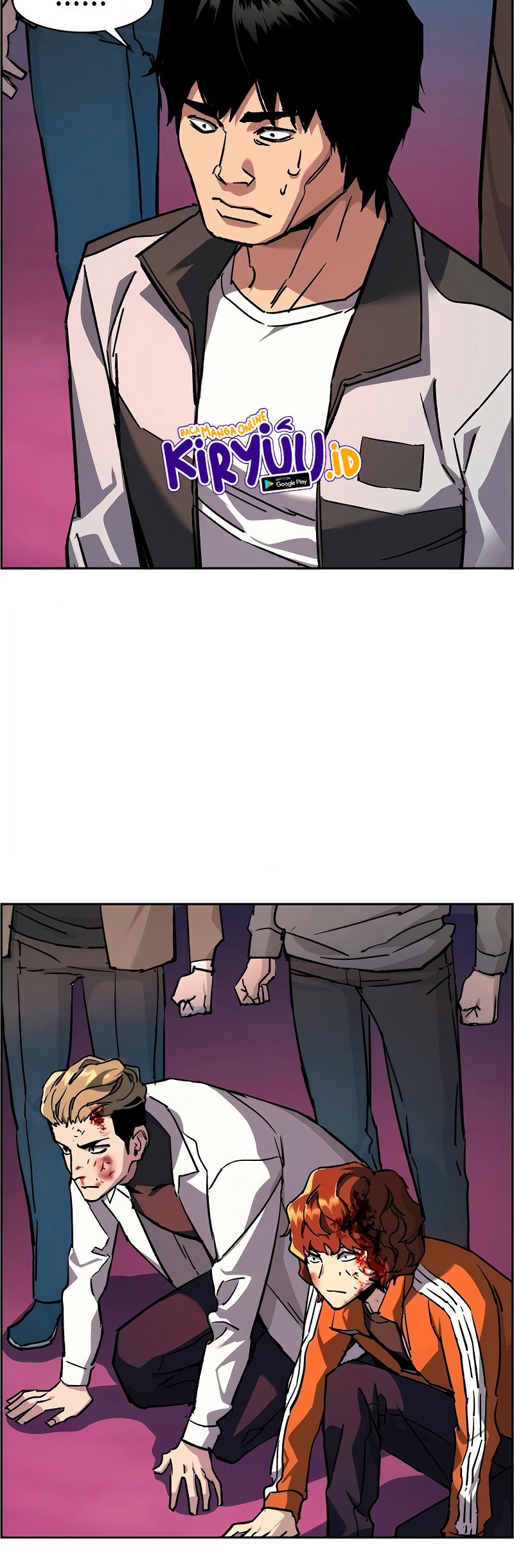 Mercenary Enrollment chapter 36 halaman 44