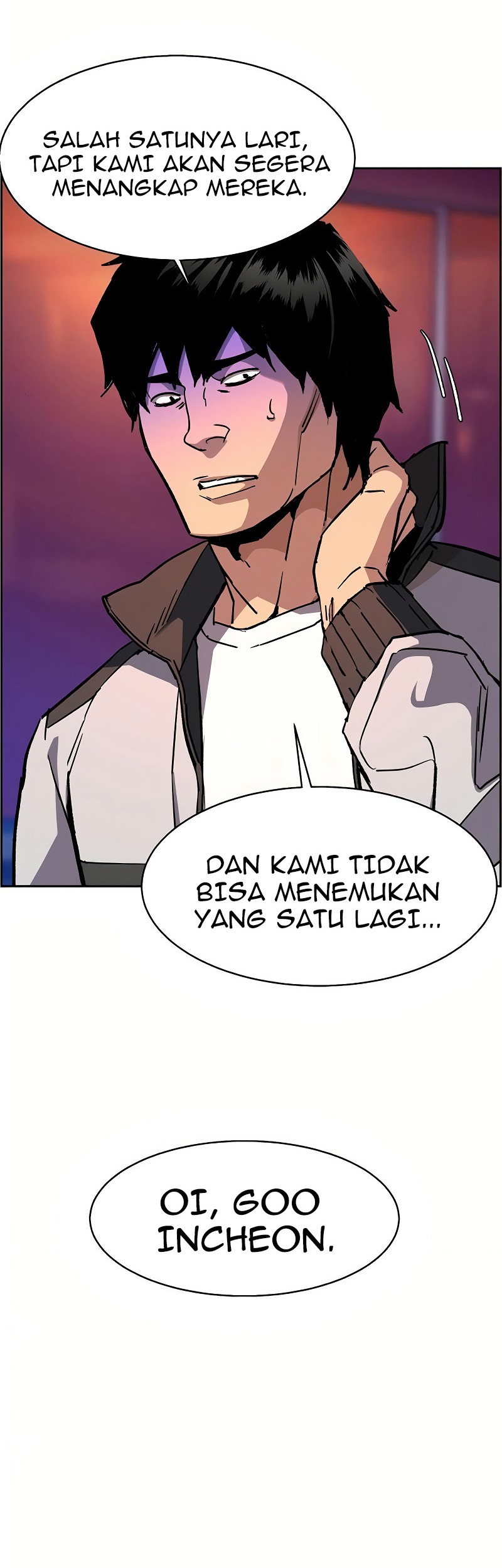 Mercenary Enrollment chapter 36 halaman 46