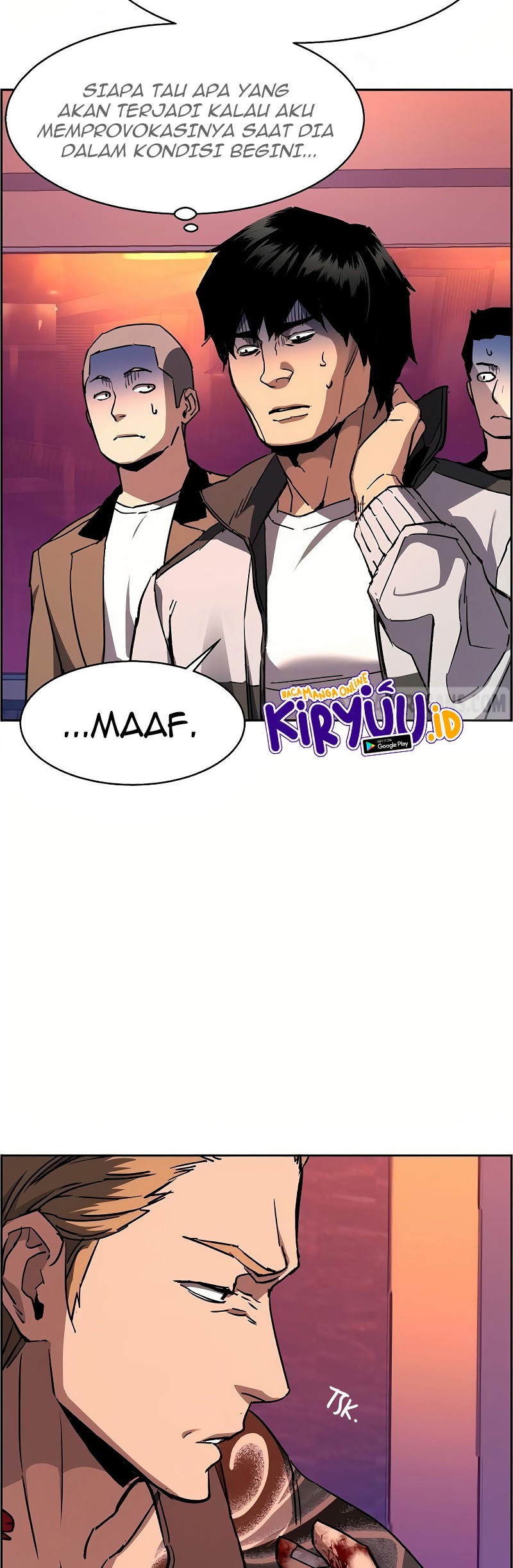 Mercenary Enrollment chapter 36 halaman 48