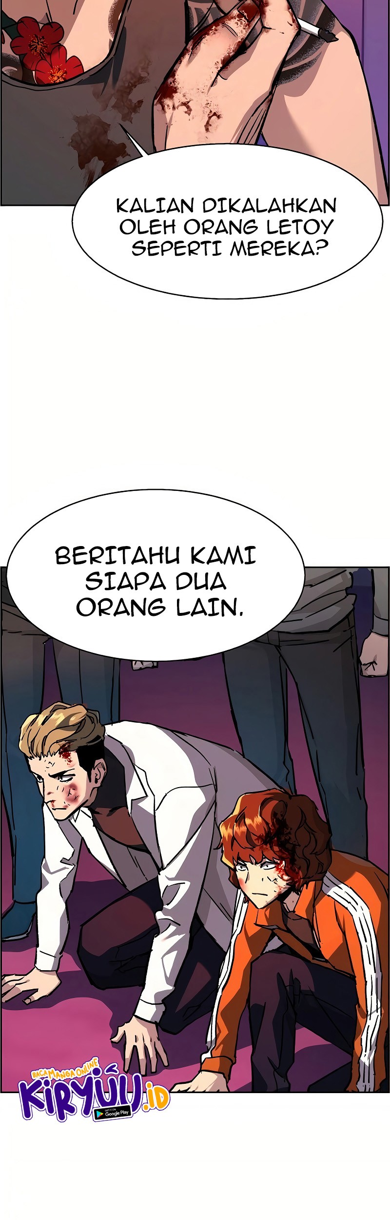 Mercenary Enrollment chapter 36 halaman 49