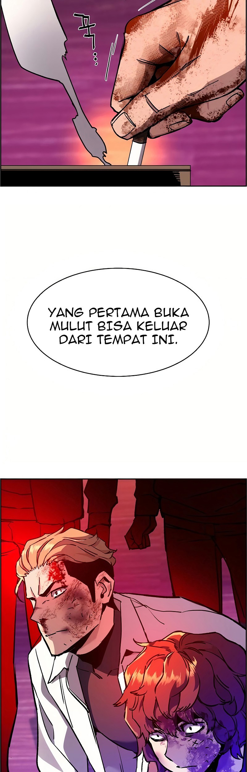 Mercenary Enrollment chapter 36 halaman 53