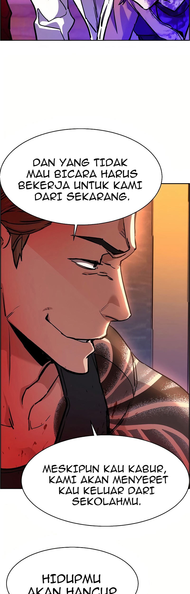 Mercenary Enrollment chapter 36 halaman 54