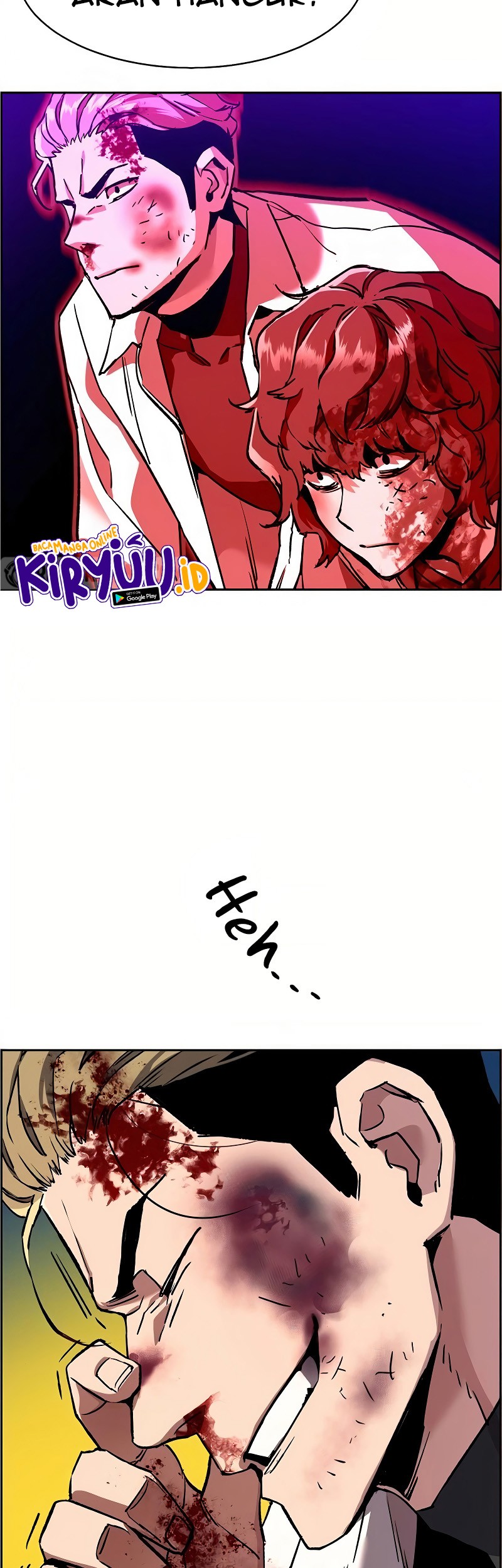 Mercenary Enrollment chapter 36 halaman 55